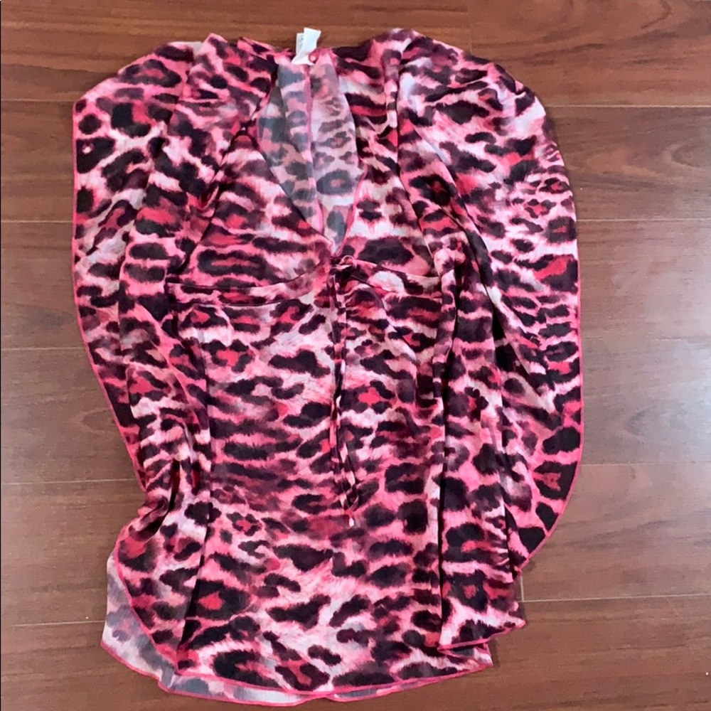 Beach coverup